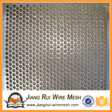 recycled material steel perforated metal mesh (anping factory)